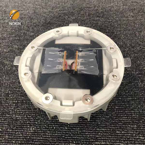 Half Circle Solar Road Stud Light For Tunnel In Philippines 